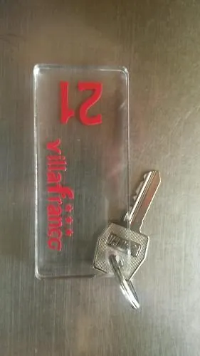 Hotel Franco 3*